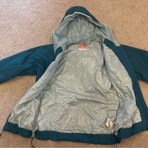 Columbia Omni-heat Jacket